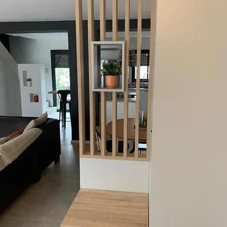 Villa Moderne Avec Calvisson
